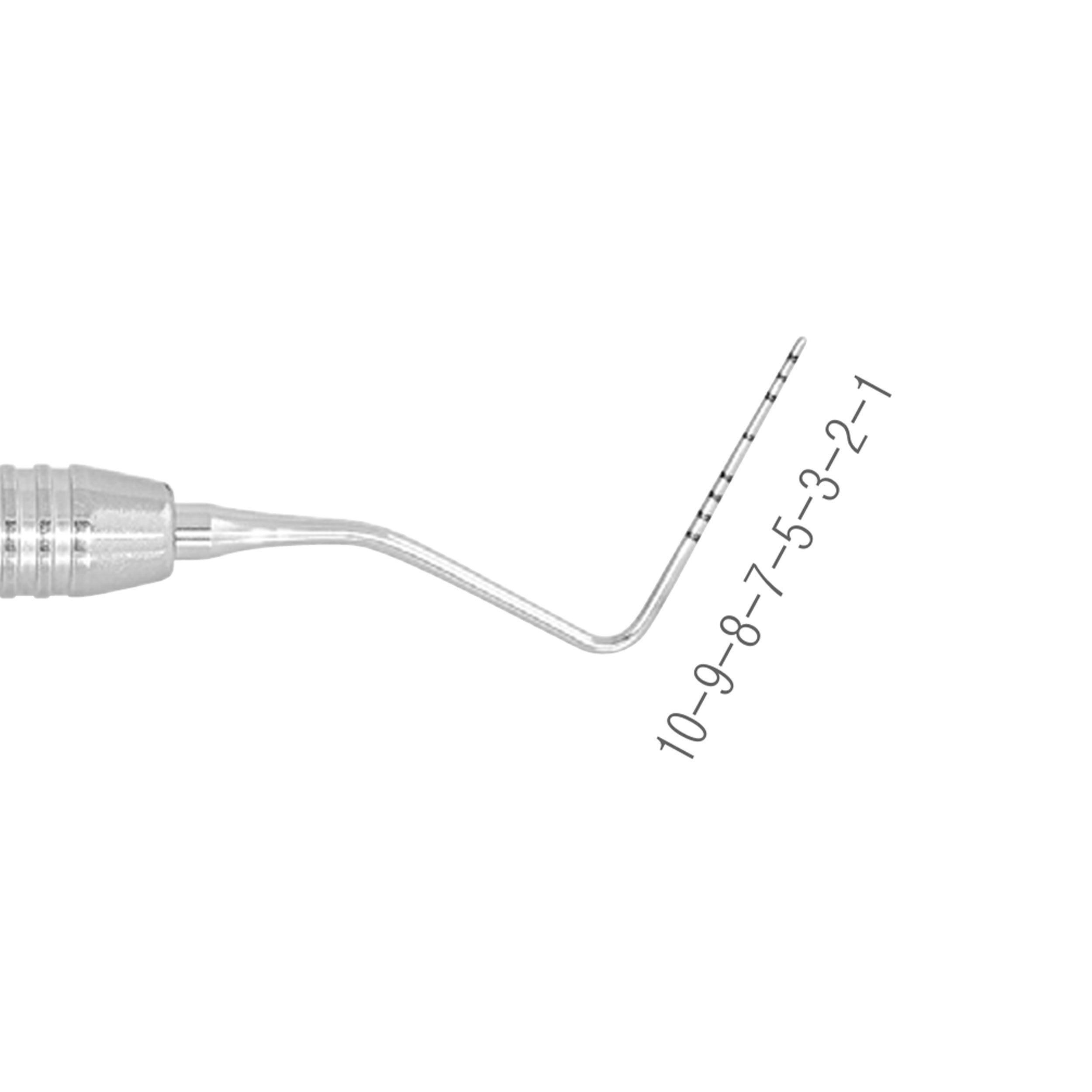 Dental Explorer Probe 23/Williams Shepherd's hook Explorer + Probe