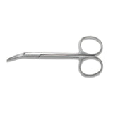 Scissor, Littauer, Suture, Angled 115mm, SCLSA115 - Osung USA