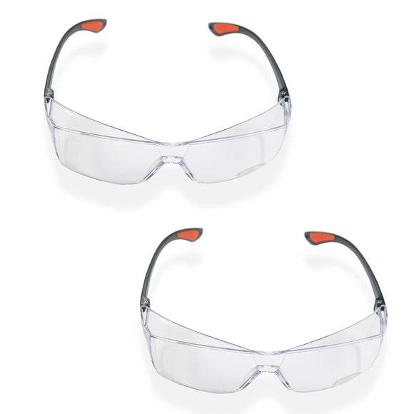 Adult Safety Glasses 2-Pack Oral32