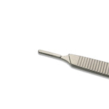 Flat Scalpel Handle with scale, SHF - Osung USA