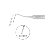 Osung Dental Ball End Probe Premium -BPWHO - Osung USA