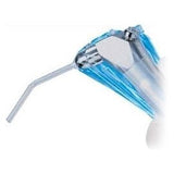 Air Water Syringe Sleeves Blue 2 - 1/2" x 10" With Opening 500/bx. - MARK3* - Osung USA
