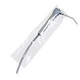 Air Water Syringe Sleeves Clear 2 - 1/2" x 10" With Opening 500/bx. - MARK3* - Osung USA