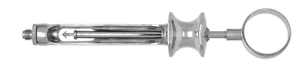 Aspirating Syringe Type A 1.8cc - J&J Instruments - Osung USA