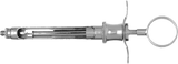 Aspirating Syringe Type CW Cook Weight 1.8cc - J&J Instruments - Osung USA