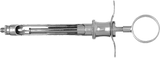 Aspirating Syringe Type CW Cook Weight 1.8cc - J&J Instruments - Osung USA