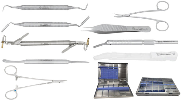 Autogenous Bone Graft Harvesting Kit - C - 1037 - Osung USA