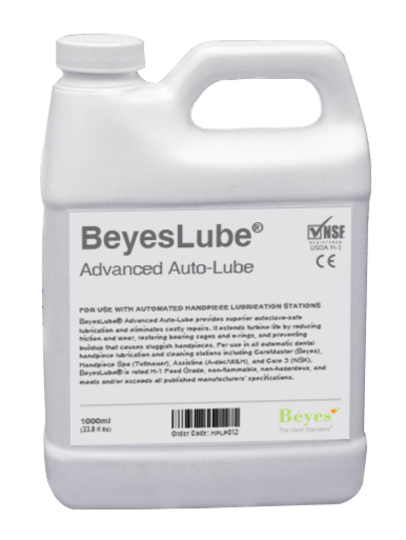 BeyesLube Advanced Auto - Lube 1000ml - Beyes Dental - Osung USA