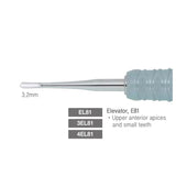 Elevator, Plastic handle, 3EL81 - Osung USA