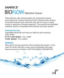 BIOFLOW Waterline Cleaner Tablets 60/bx. - MARK3* - Osung USA