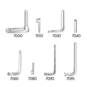 Bite Blocks Disposable Fits Belmont X - Caliber 100/bx. - Osung USA