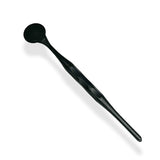 10 Pieces Dental Autoclavable Disposable Mouth Mirror Black -ORAL32 - Osung USA