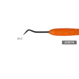 Composite Instrument, Autoclavable Silicone Handle, 2CSCT8 - Osung USA