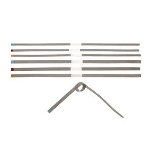 Compo - Strips 100F Red Med 6/pk. - Premier - Osung USA