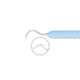 Gracey Curette, Plastic handle, Standard, 3CGR17-18 - Osung USA