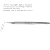 Osung Dental Implant Depth Gauge -DG1 - Osung USA