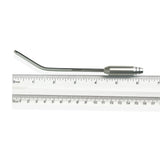 Dental Suction Tip 3mm Stainless Steel Premium Osung -SN3SUS - Osung USA