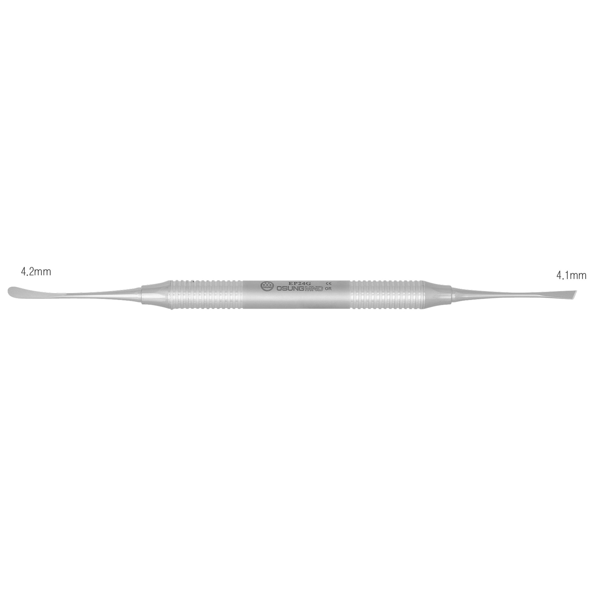 Osung ML22 Surgical Dental Mallet - Stainless Steel Medical Instrument With Perfect Balance (205g)