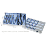 OSUNG LUXATING ELEVATORS KIT Full Set of 12  |  N-102