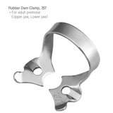 Osung 207 Adult Premolar Rubber Dam Clamp -RDC207 - Osung USA