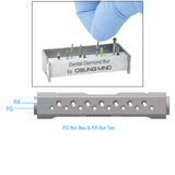 Osung Bur Block FG Bur and RA Bur -EBSTAFR87 - Osung USA