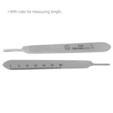 Osung Scalpel Handle with scale Premium -SHF - Osung USA