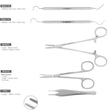 Osung Suture Removal kit | N-132