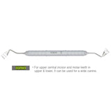 Gingival Retractor, Plastic handle, 3GRM3 - Osung USA