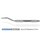 Dental SINUS LIFTING OSTEOTOME 2.7mm, BOSIN-27F - Osung USA