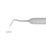 Endodontic Excavator, Plastic handle, 3 EXC 32L - Osung USA