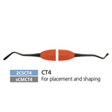 Composite Instrument, Autoclavable Silicone Handle, CT 4 - Osung USA