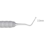 Endodontic Excavator, Plastic handle, 3 EXC 33L - Osung USA