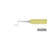 Composite Instrument, Plastic handle, 3PF43-47 - Osung USA