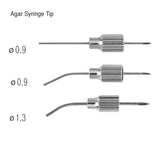 Osung Dental Agar Impression Syringe Tip Set SBA18T3 - Osung USA