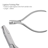 Osung Ligature forming plier 5.1 Inch -OPLM01 - Osung USA