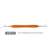 Composite Instrument, Silicone handle, 2CSCT10 - Osung USA