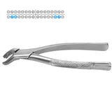 Osung #17 Lower Molars Dental Extraction Forceps Premium -FX17 - Osung USA