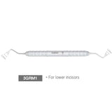 Gingival Retractor, Plastic handle, 3GRM1 - Osung USA