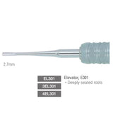 Elevator, Plastic handle, 3EL301 - Osung USA