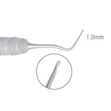 Endodontic Excavator, Plastic handle, 3 EXC 31L - Osung USA