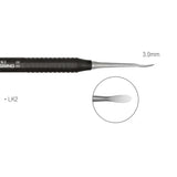 Dental Carving Knife, Evance, # 2, LCK2 - Osung USA