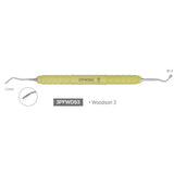 Composite Instrument, Plastic handle, 3PFWDS3 - Osung USA