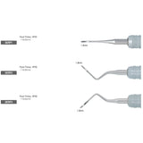 Osung Dental Root Picker Set Plastic Handle | N-136