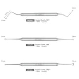 Osung dental Surgical Curette Set of 5 | N-109