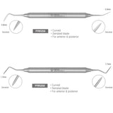 Osung Dental Periotome and Elevator Complete Set of 6 | N-111