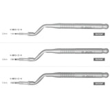 Osung Dental Concave Osteotome set | Set of 6 pcs | N-116