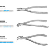 Osung Dental Extraction Surgical Kit | N-123