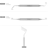 Osung Dental Extraction Surgical Kit | N-123