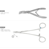 Osung Dental Extraction Surgical Kit | N-123