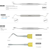 Osung Dental Extraction Surgical Kit | N-123